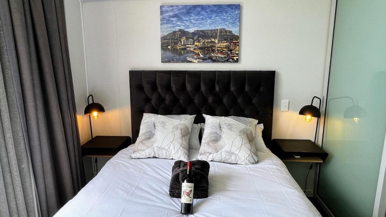 Modern Luxury Studio With Breathtaking City Views - No Load Shedding Kapstadt Exterior foto