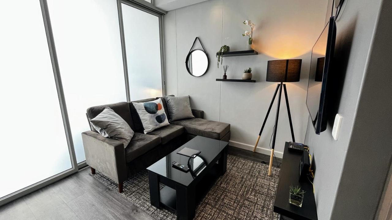 Modern Luxury Studio With Breathtaking City Views - No Load Shedding Kapstadt Exterior foto