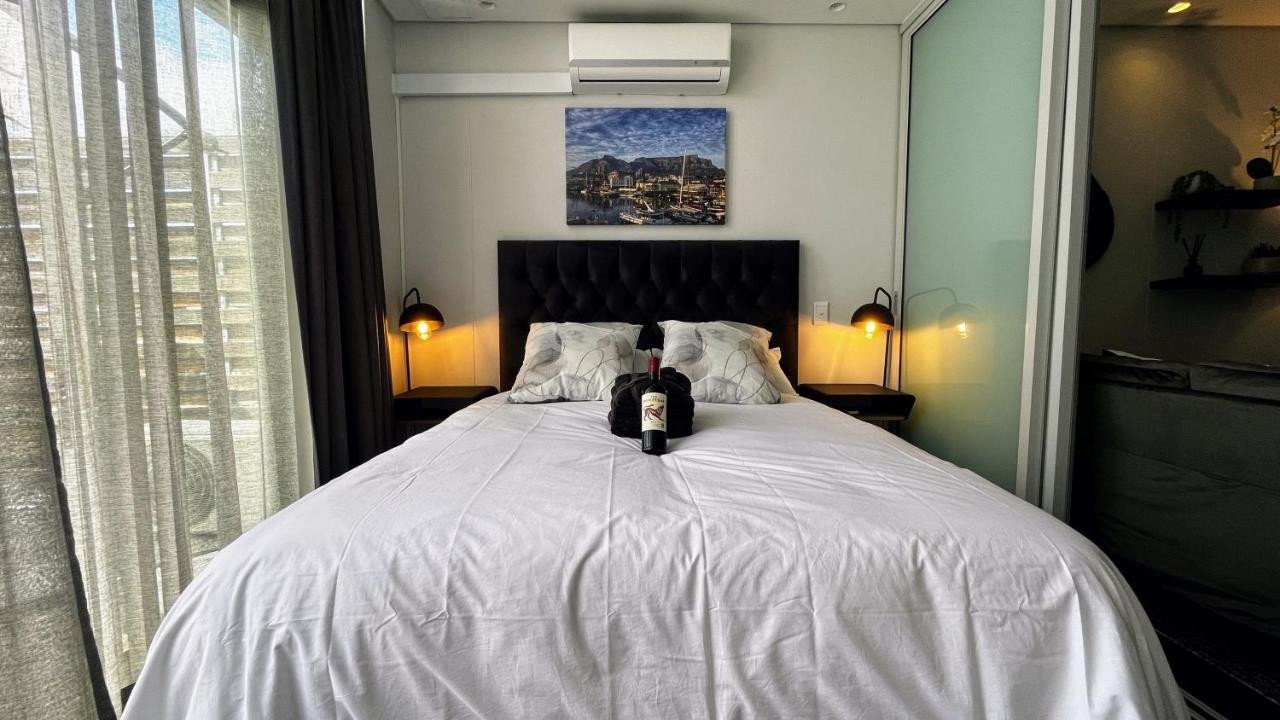 Modern Luxury Studio With Breathtaking City Views - No Load Shedding Kapstadt Exterior foto