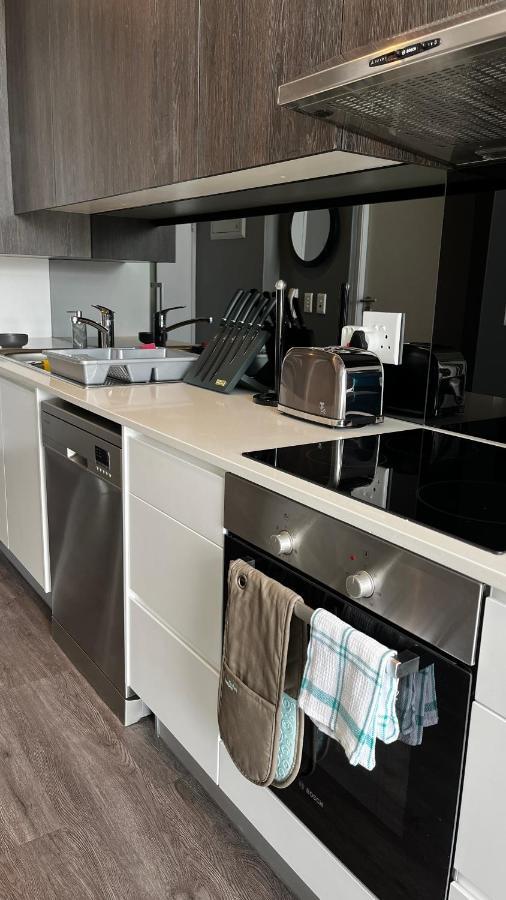 Modern Luxury Studio With Breathtaking City Views - No Load Shedding Kapstadt Exterior foto