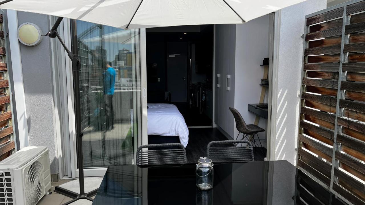 Modern Luxury Studio With Breathtaking City Views - No Load Shedding Kapstadt Exterior foto